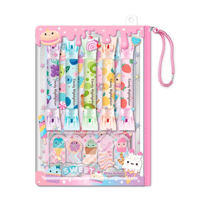 SET MARCADORES SWEET