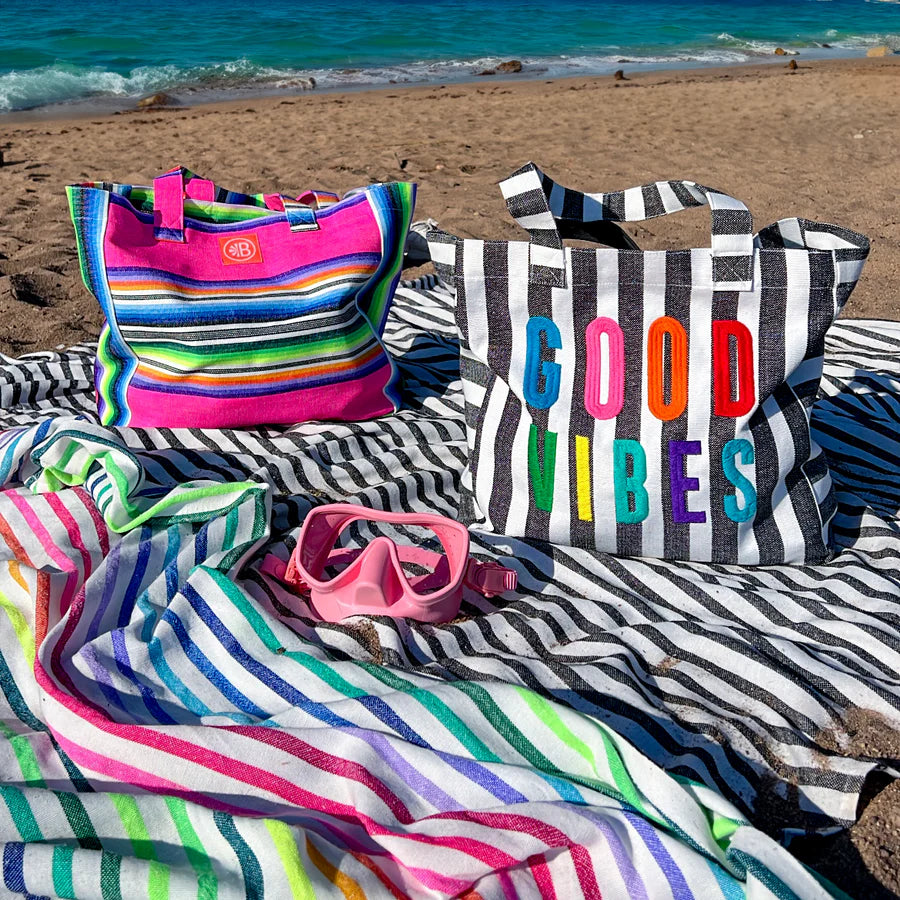 BAYADAS BOLSA TOTE PEQUEÑA EL ENRIQUE