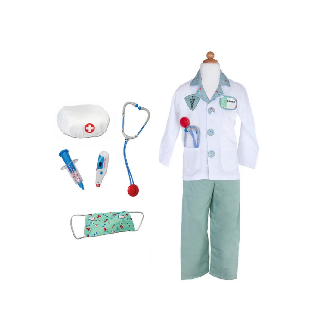 Disfraz Doctor
