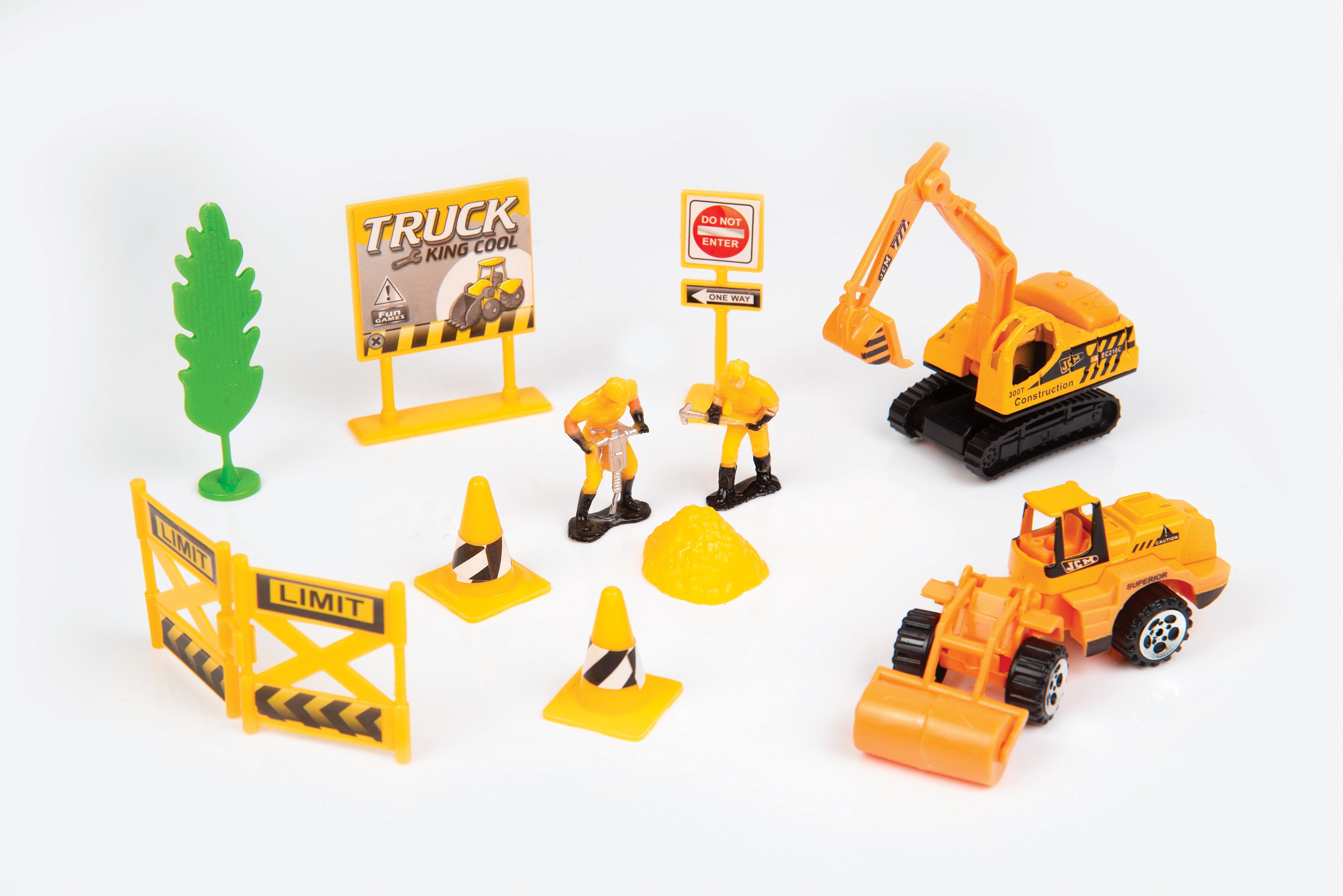 MASTER TOYS BOX CONTRUCCION