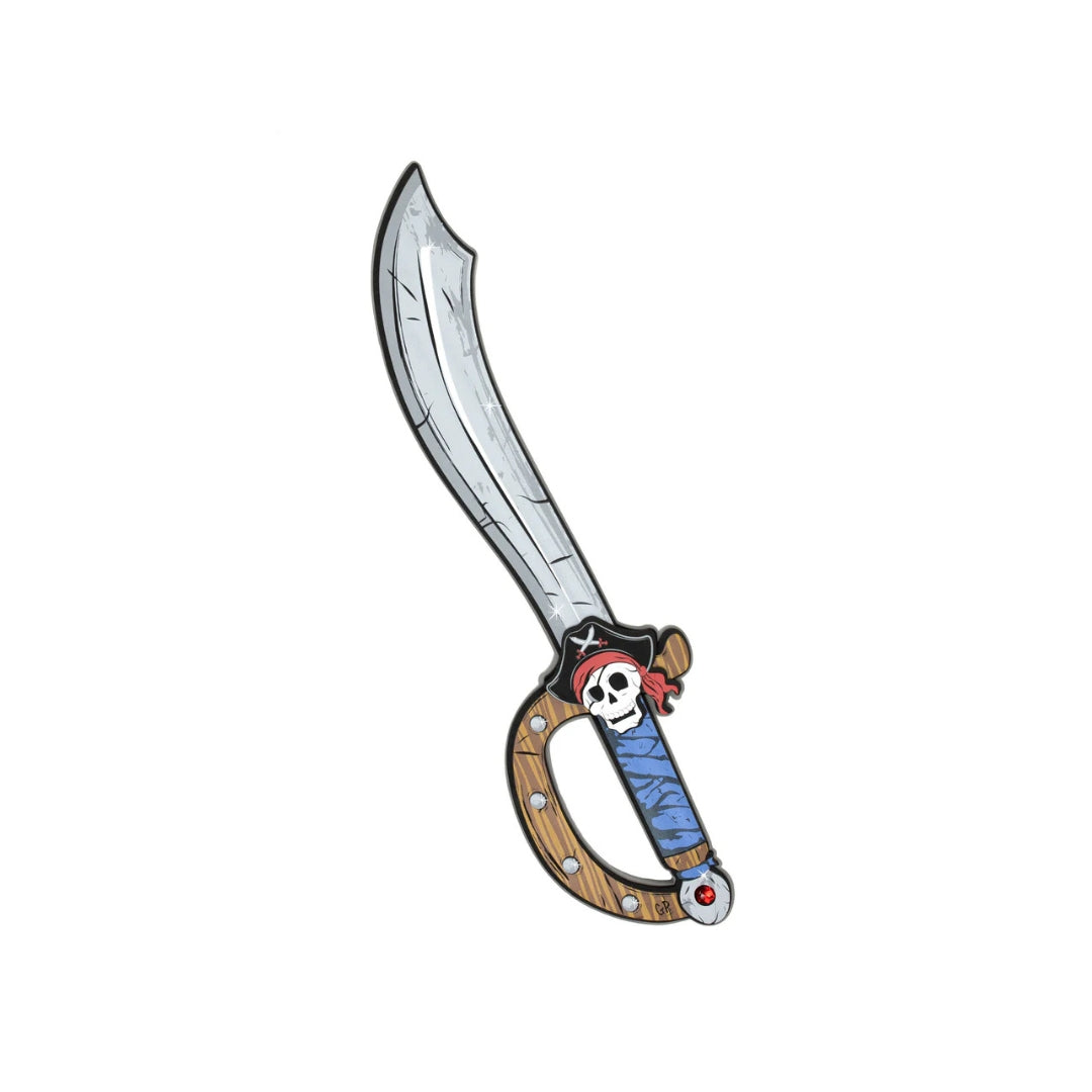 Espada de Pirata Capitán Calavera