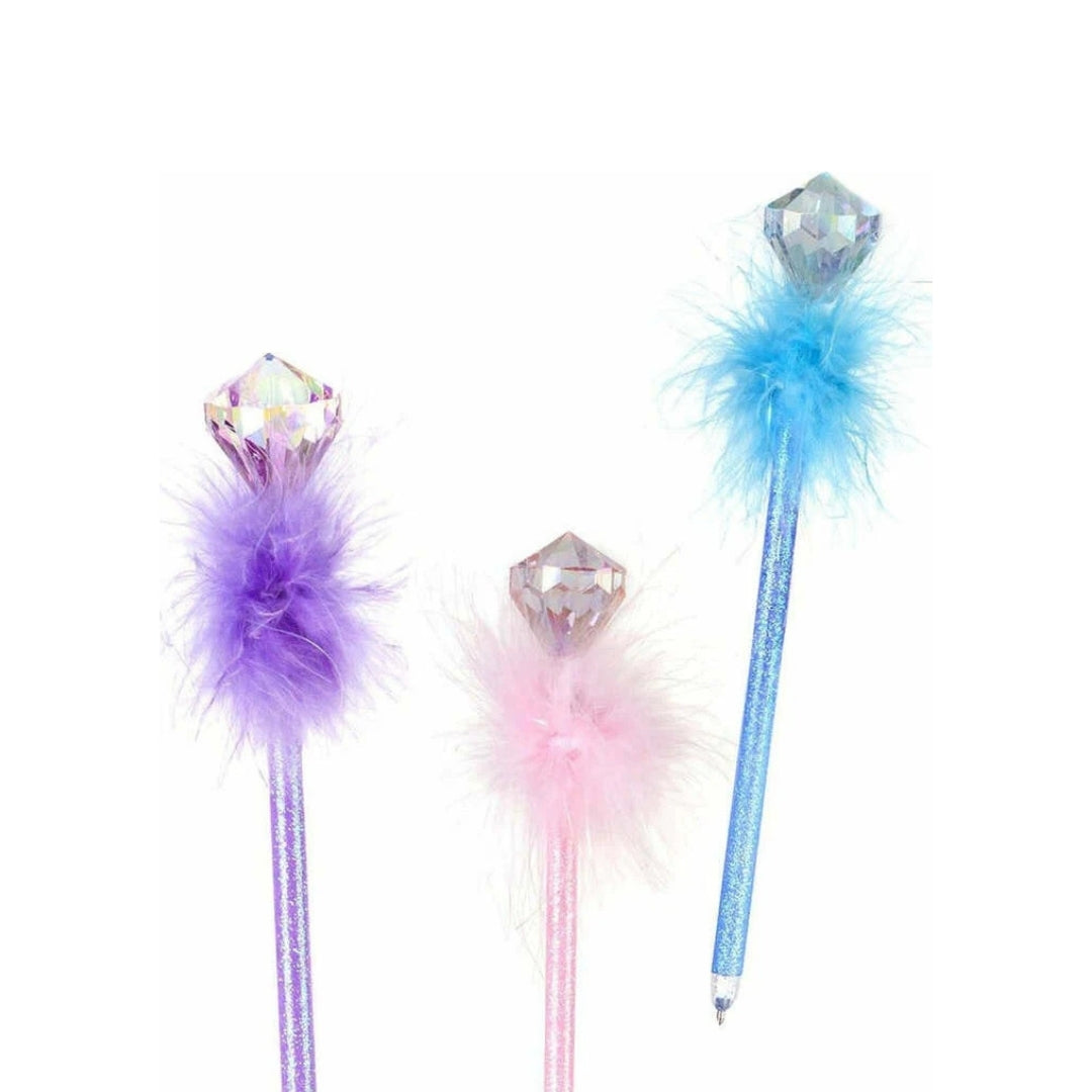 PLUMAS DIAMANTE