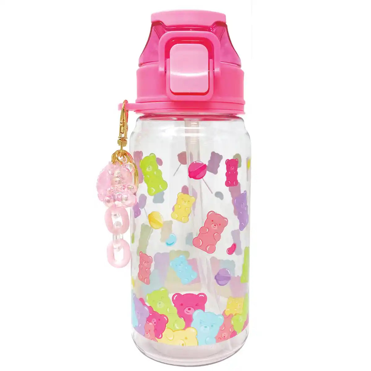 HOT FOCUS BOTELLA OSITOS