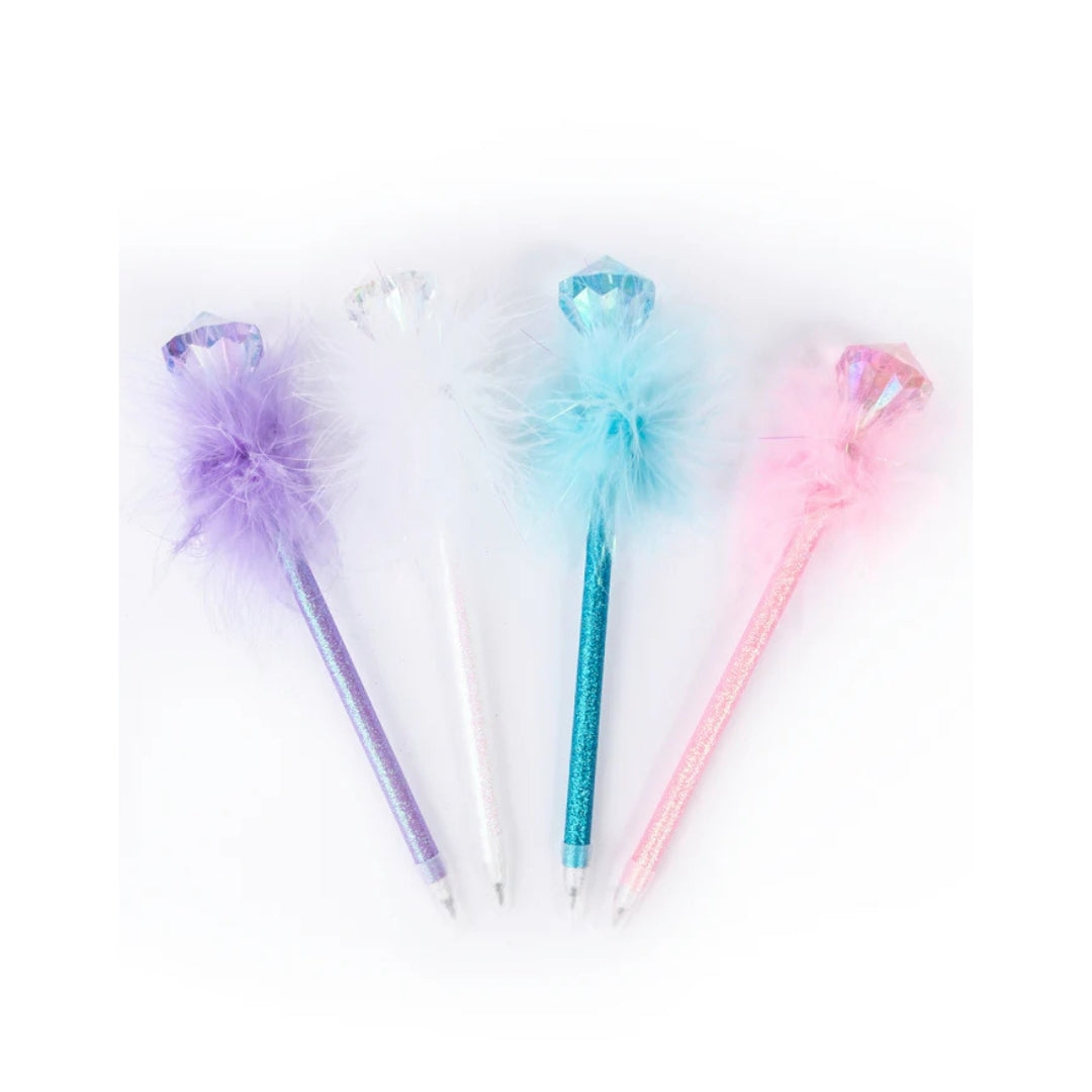 PLUMAS DIAMANTE