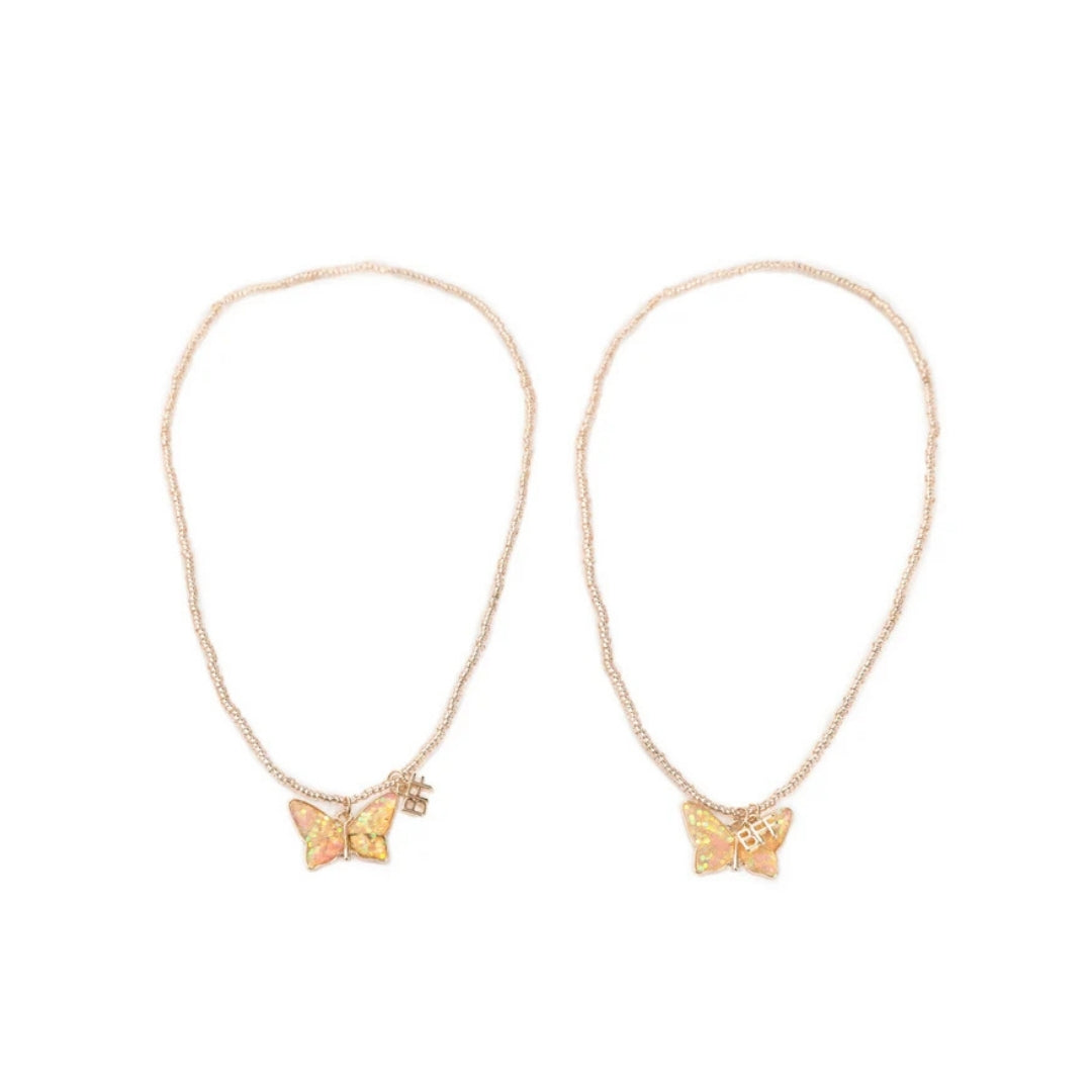 COLLAR CON DIJE MARIPOSA