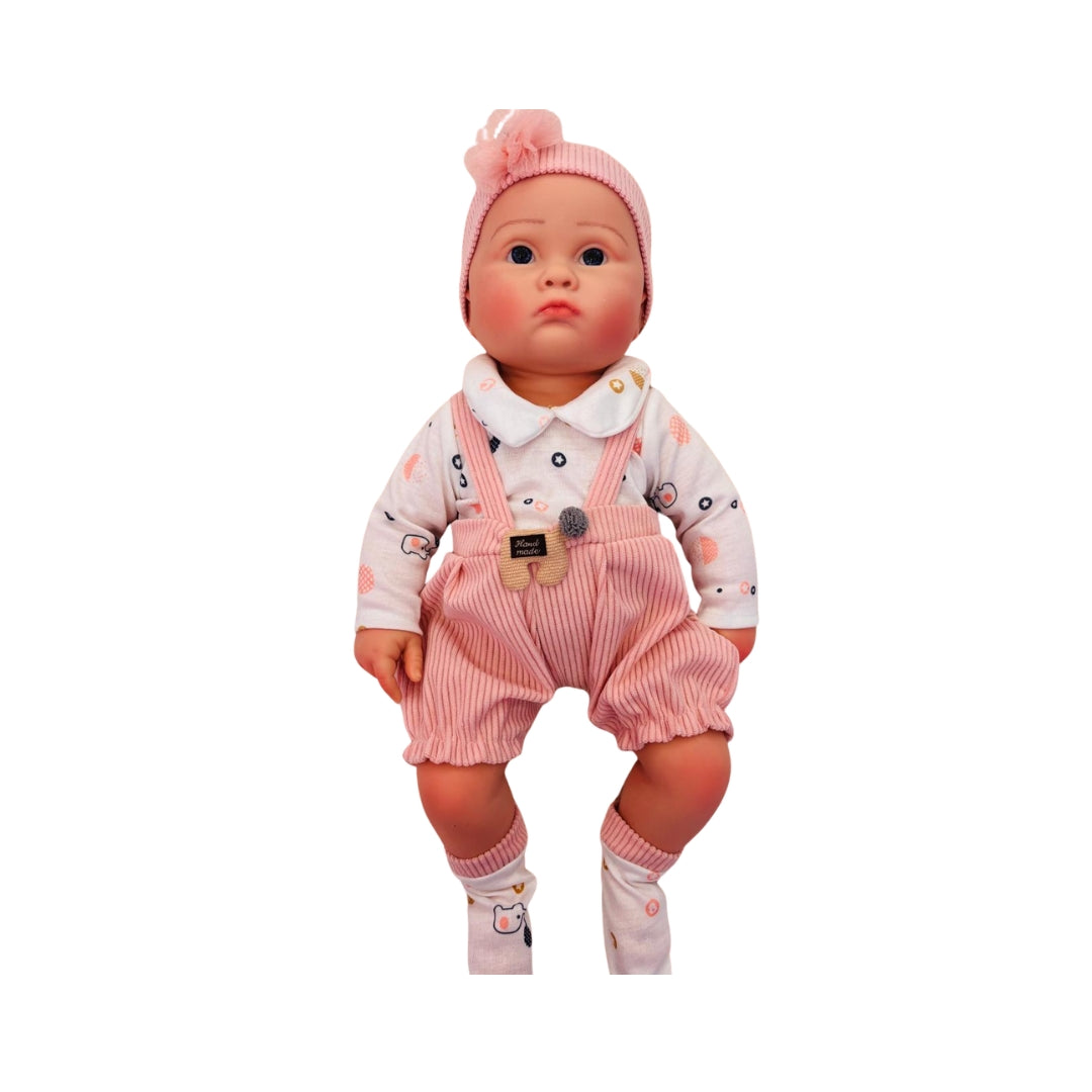 BEBÉ REBORN PAULINA