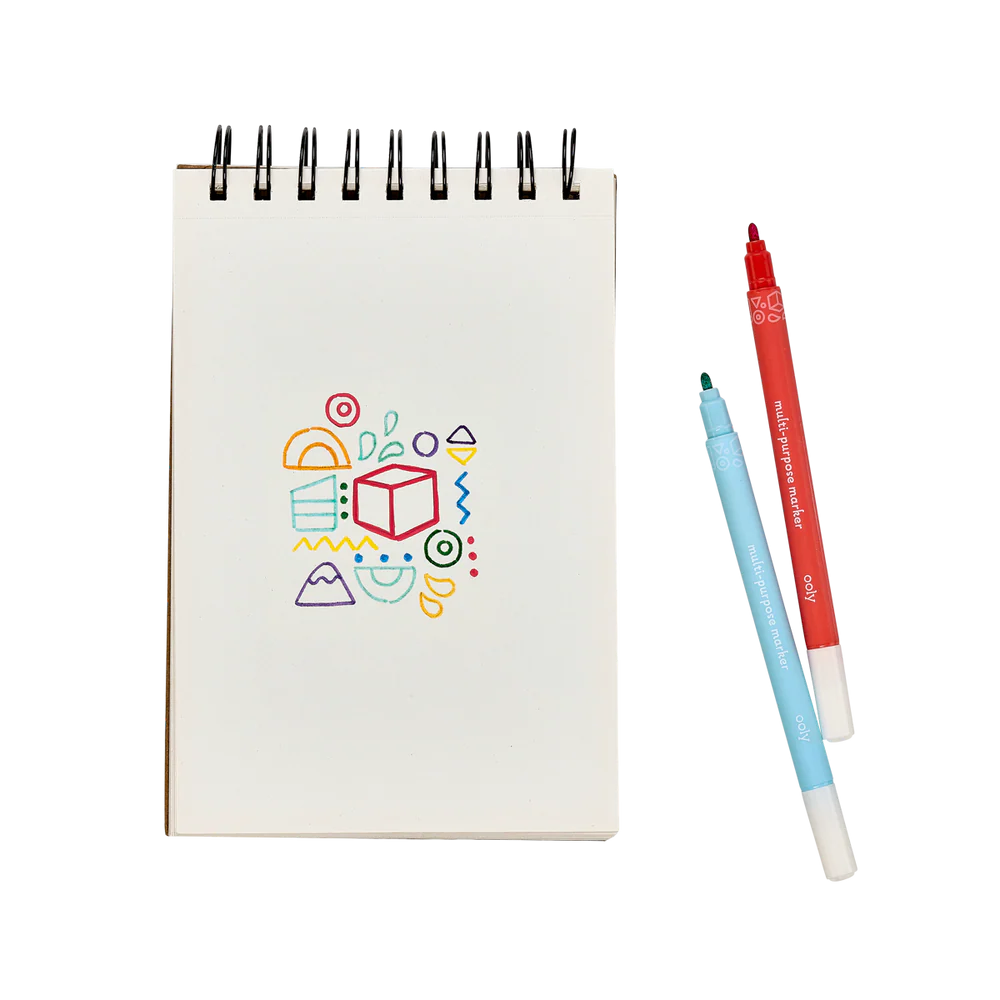 OOLY MARCADORES PINTURA MARVELOUS