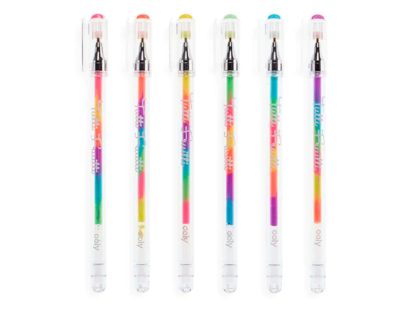 OOLY BOLIGRAFOS TUTTI FRUITTI