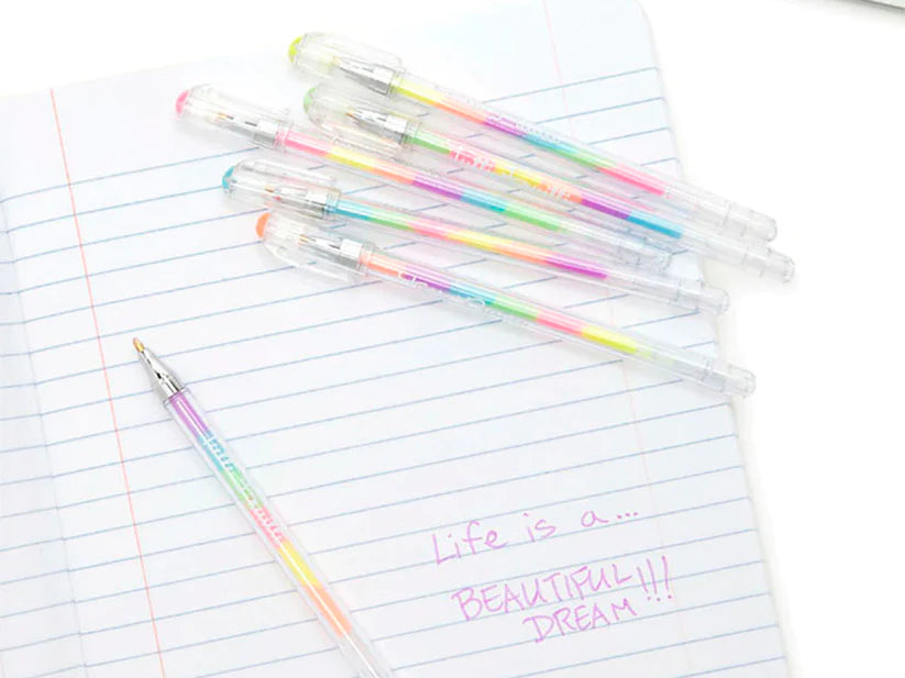 OOLY BOLIGRAFOS TUTTI FRUITTI