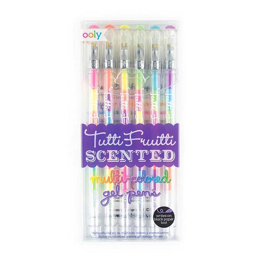 OOLY BOLIGRAFOS TUTTI FRUITTI