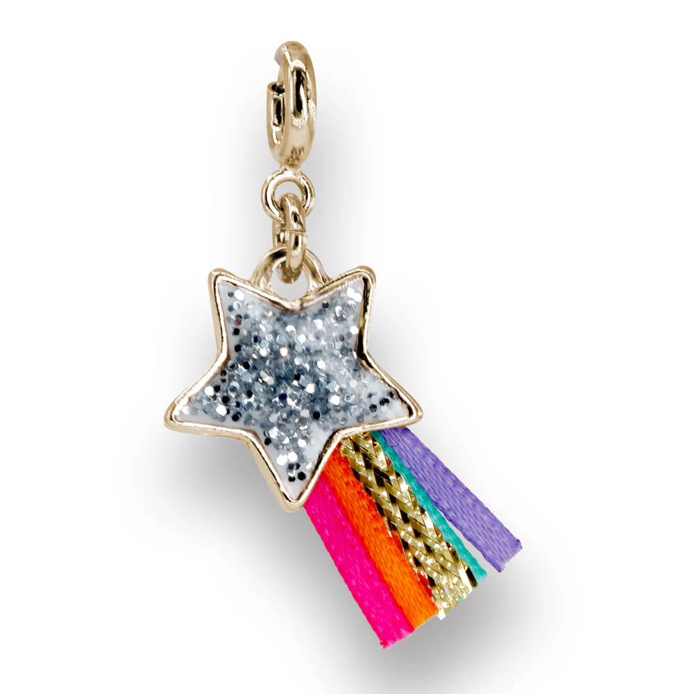 CHARM DE ESTRELLA FUGAZ