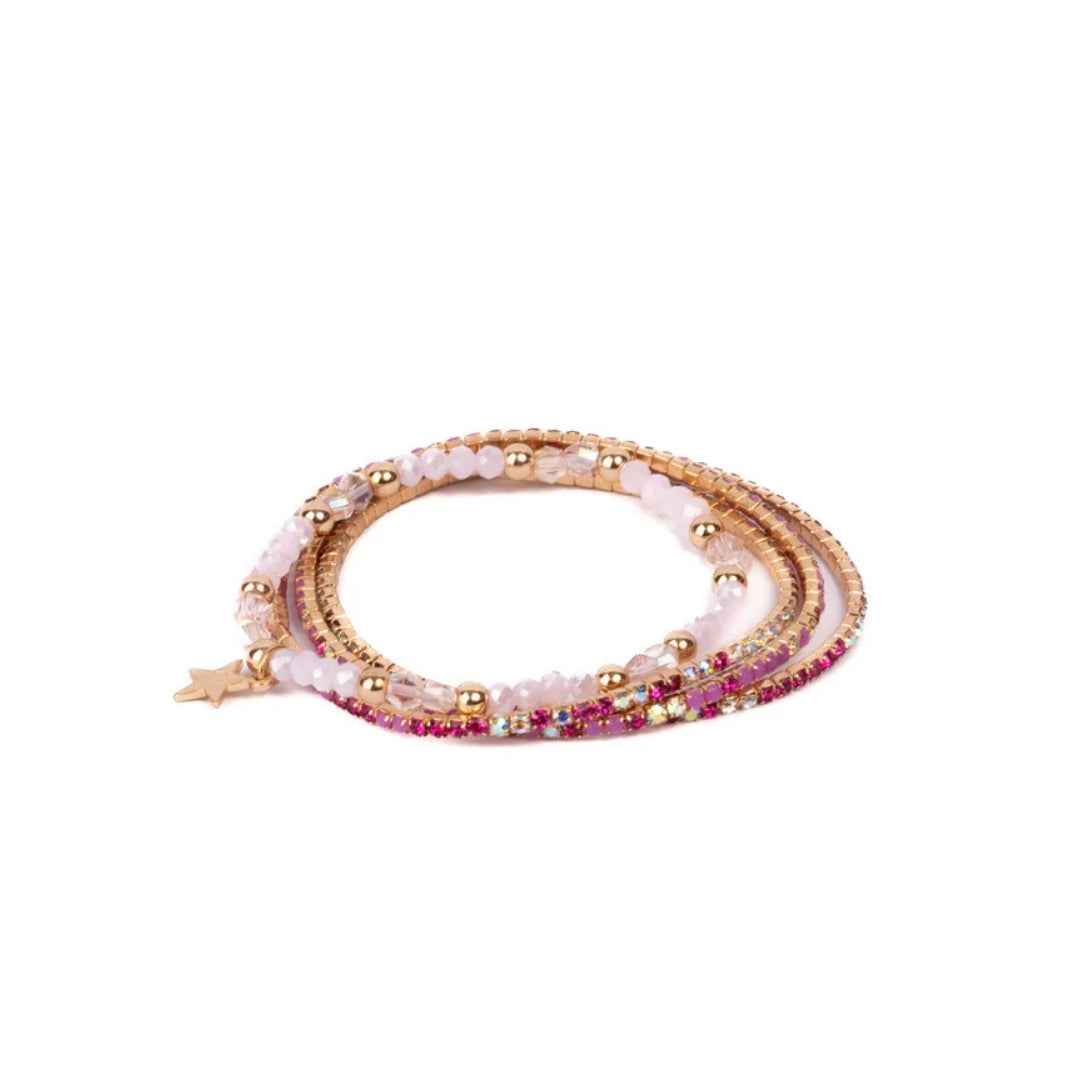 Pulsera Boutique Glam