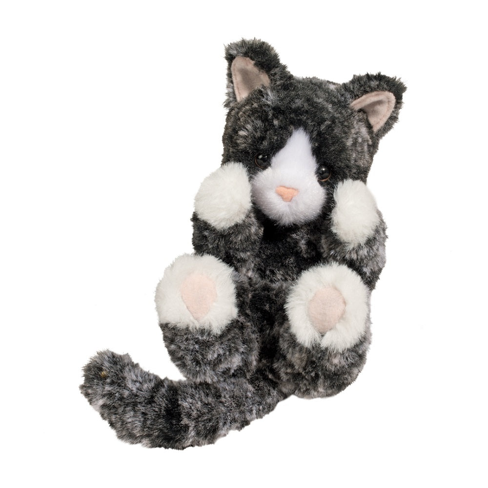 DOUGLAS TOYS BEBE FELINO OBSCURO