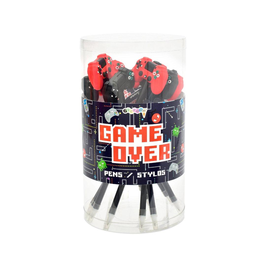 ISCREAM PLUMA VIDEO JUEGO