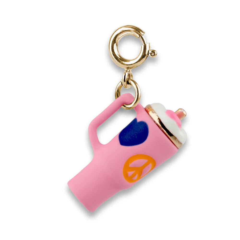CHARM TERMO ROSA