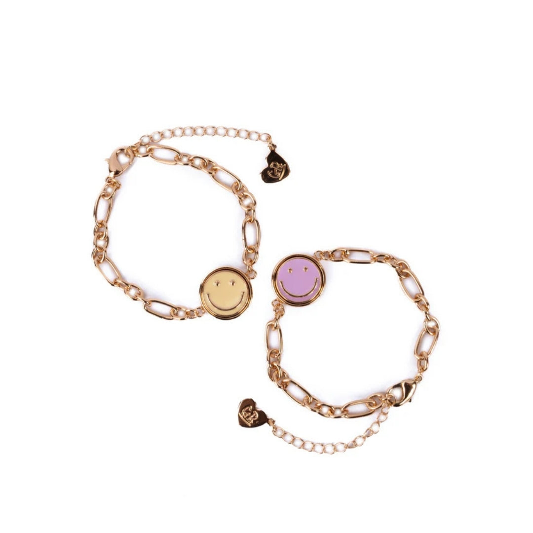 Pulsera Giratoria Smile