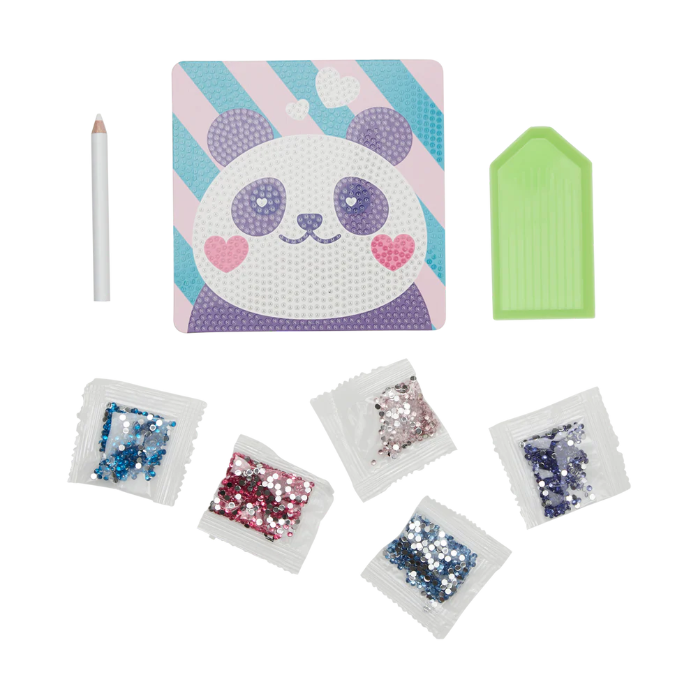 OOLY KIT DE ARTE MINI PANDA