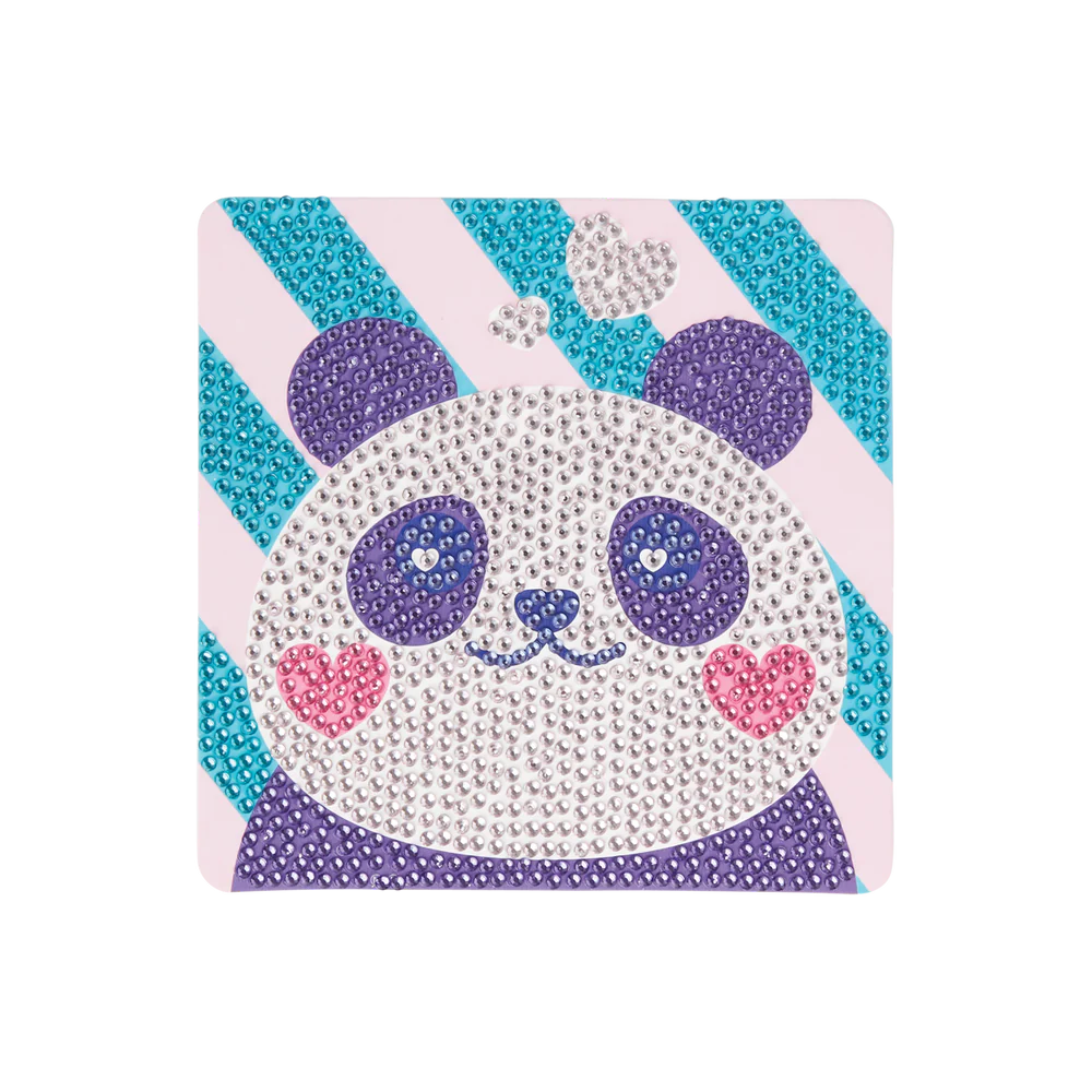 OOLY KIT DE ARTE MINI PANDA