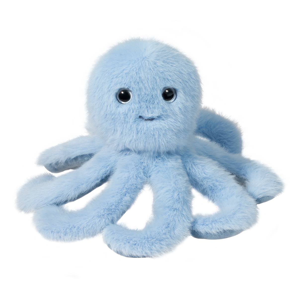 DOUGLAS TOYS PULPO AZUL