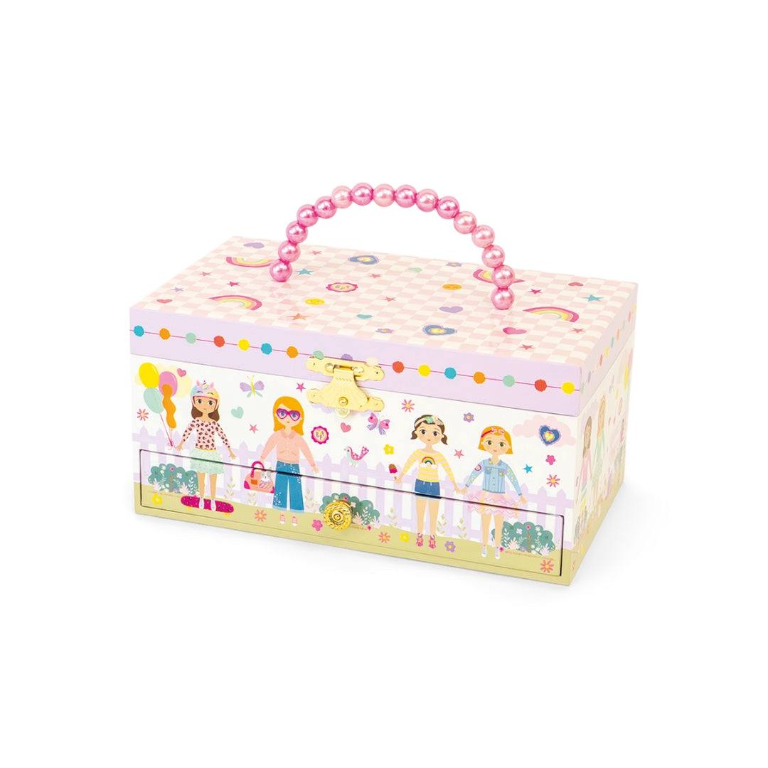 JOYERO MUSICAL MEJORES AMIGOS