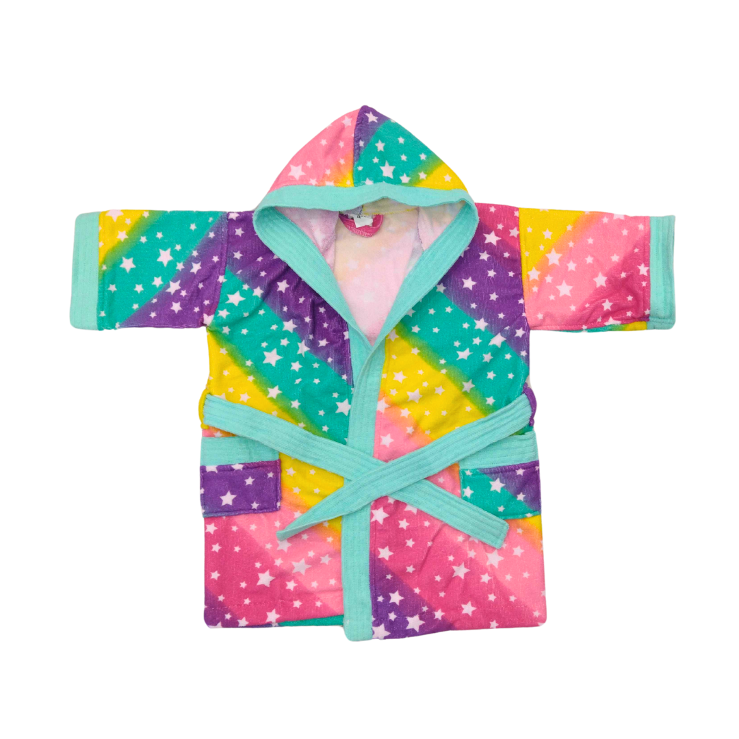 BATA ESTRELLAS COLORES