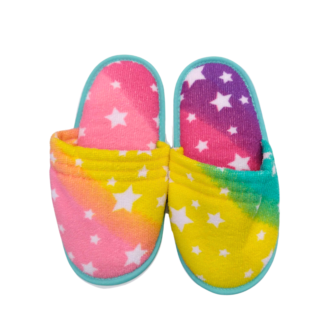 BATA ESTRELLAS COLORES