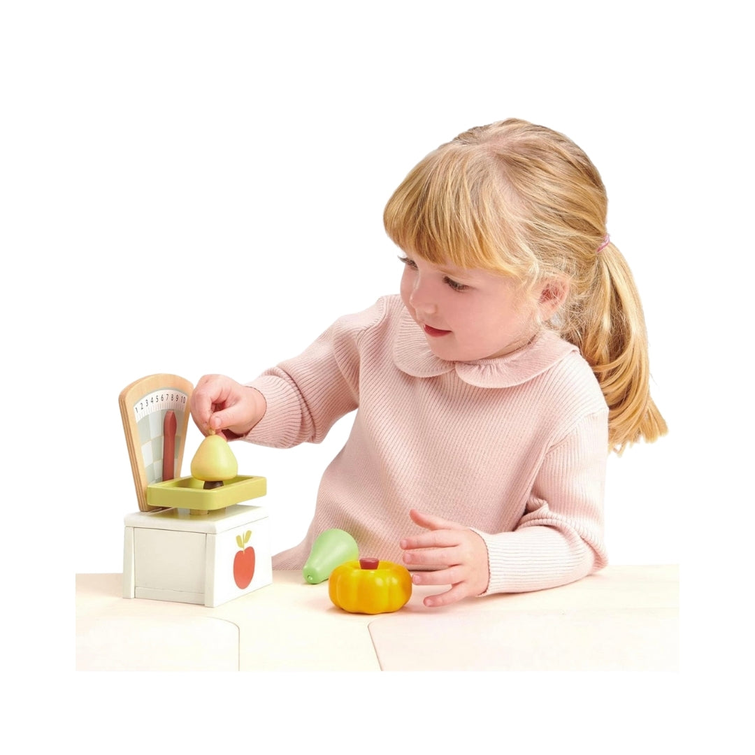 FULL OF WONDER BASCULA DE ALIMENTOS