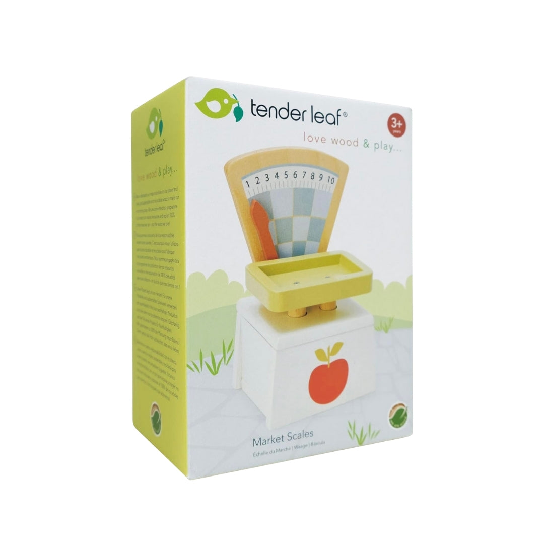 FULL OF WONDER BASCULA DE ALIMENTOS