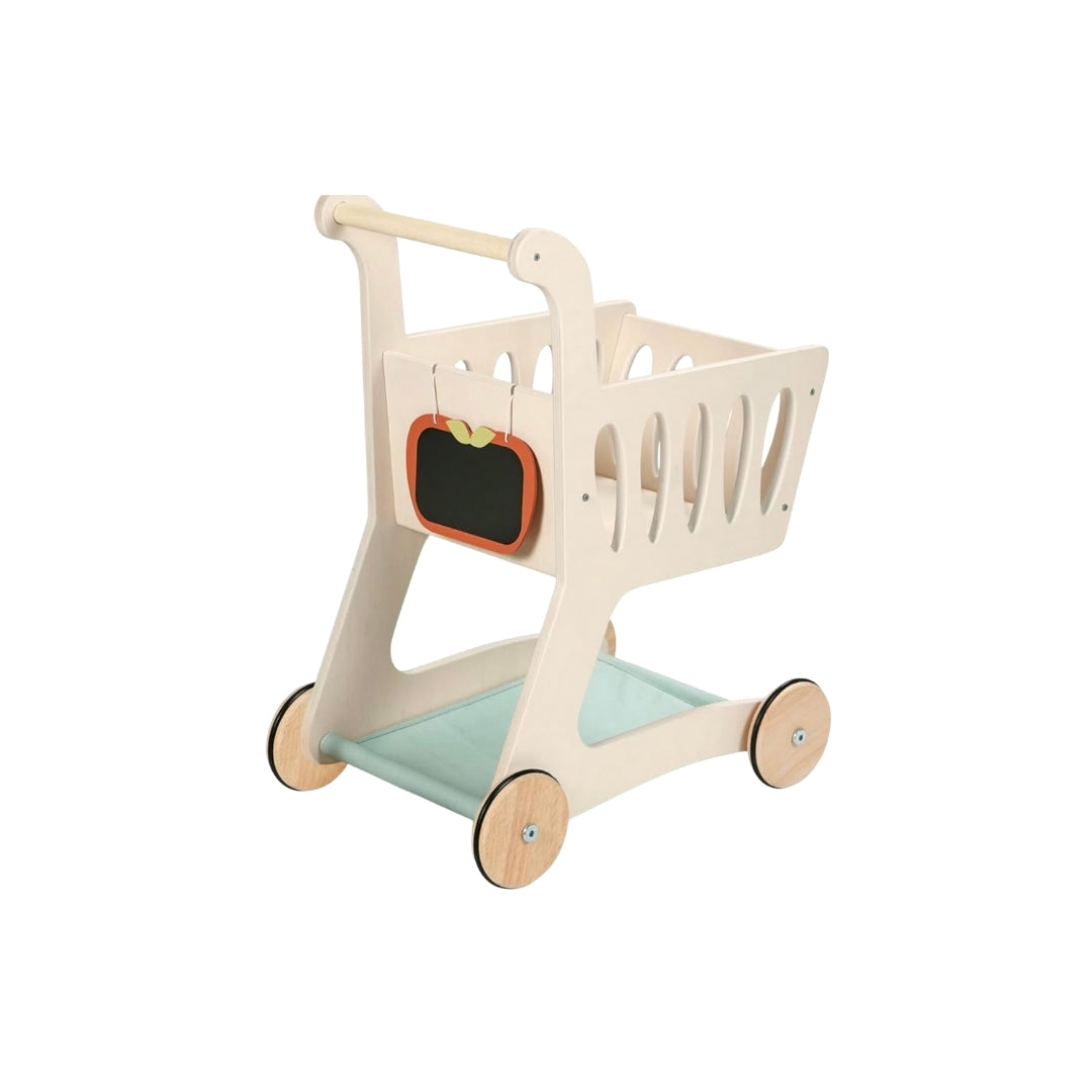 FULL OF WONDER CARRITO DE SUPERMERCADO