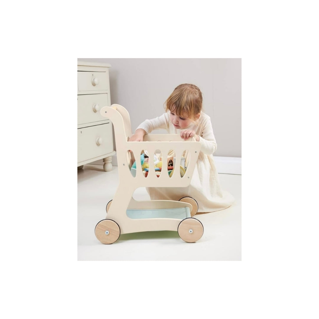 FULL OF WONDER CARRITO DE SUPERMERCADO