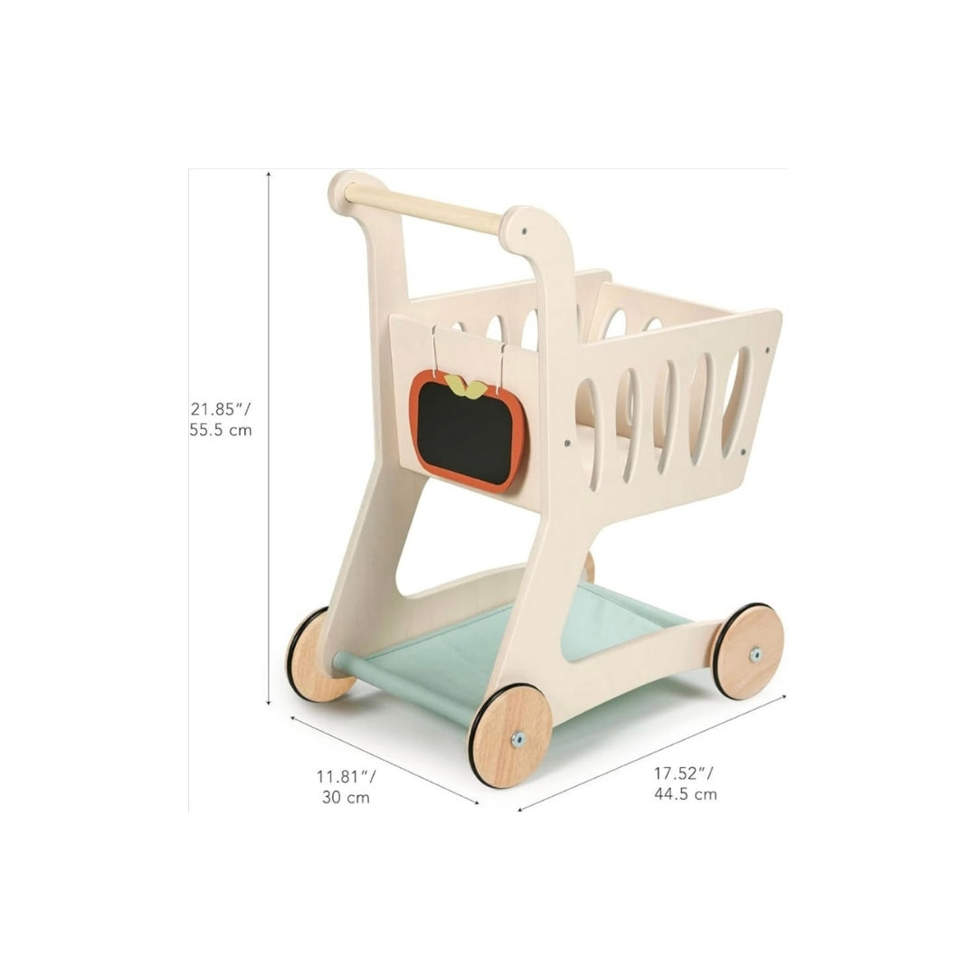 FULL OF WONDER CARRITO DE SUPERMERCADO