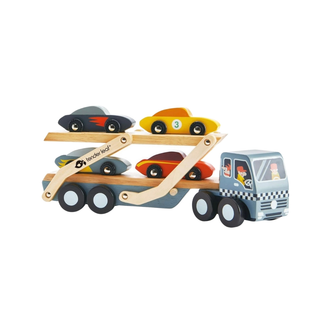 CAMION TRANSPORTADOR DE AUTOS