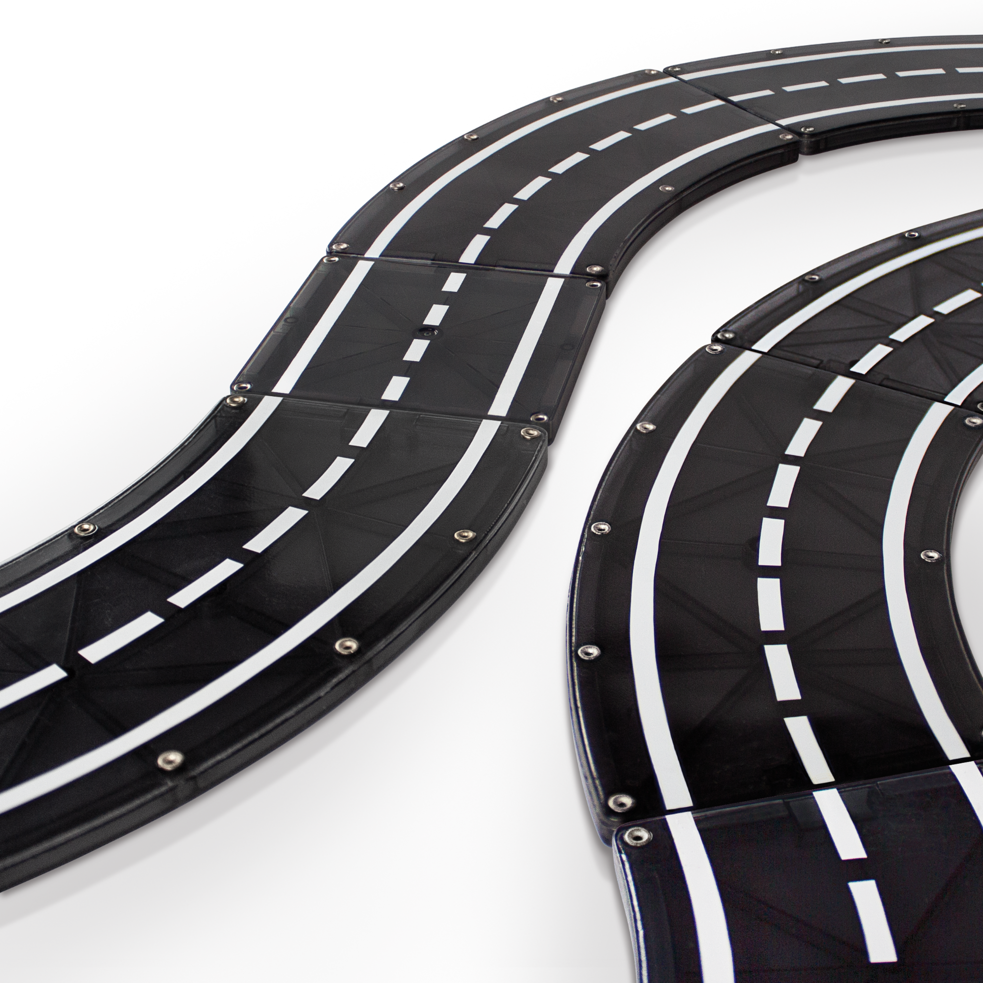 MAGNATILES CARRETERAS EXTRA 12 PZAS