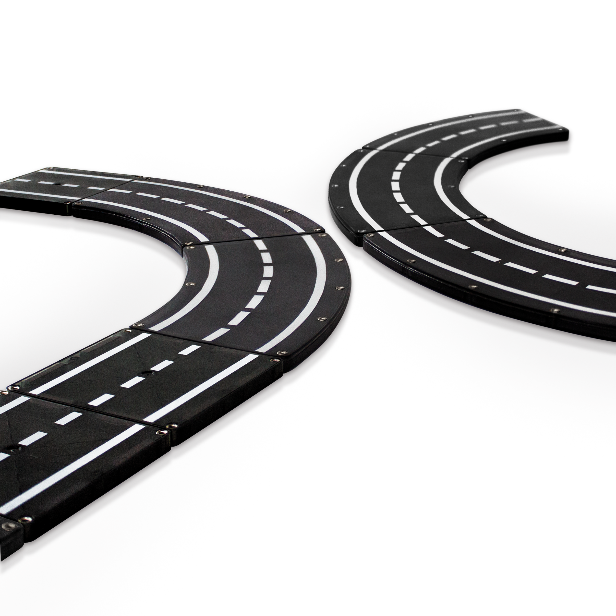 MAGNATILES CARRETERAS EXTRA 12 PZAS