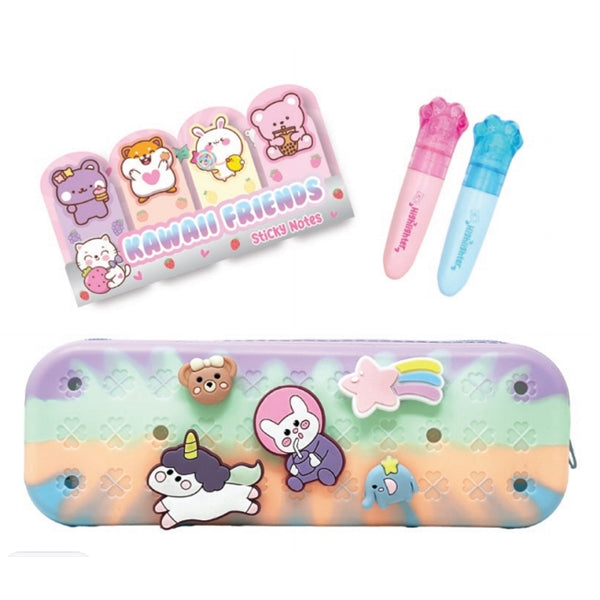 HOT FOCUS ESTUCHE CON ENCANTO