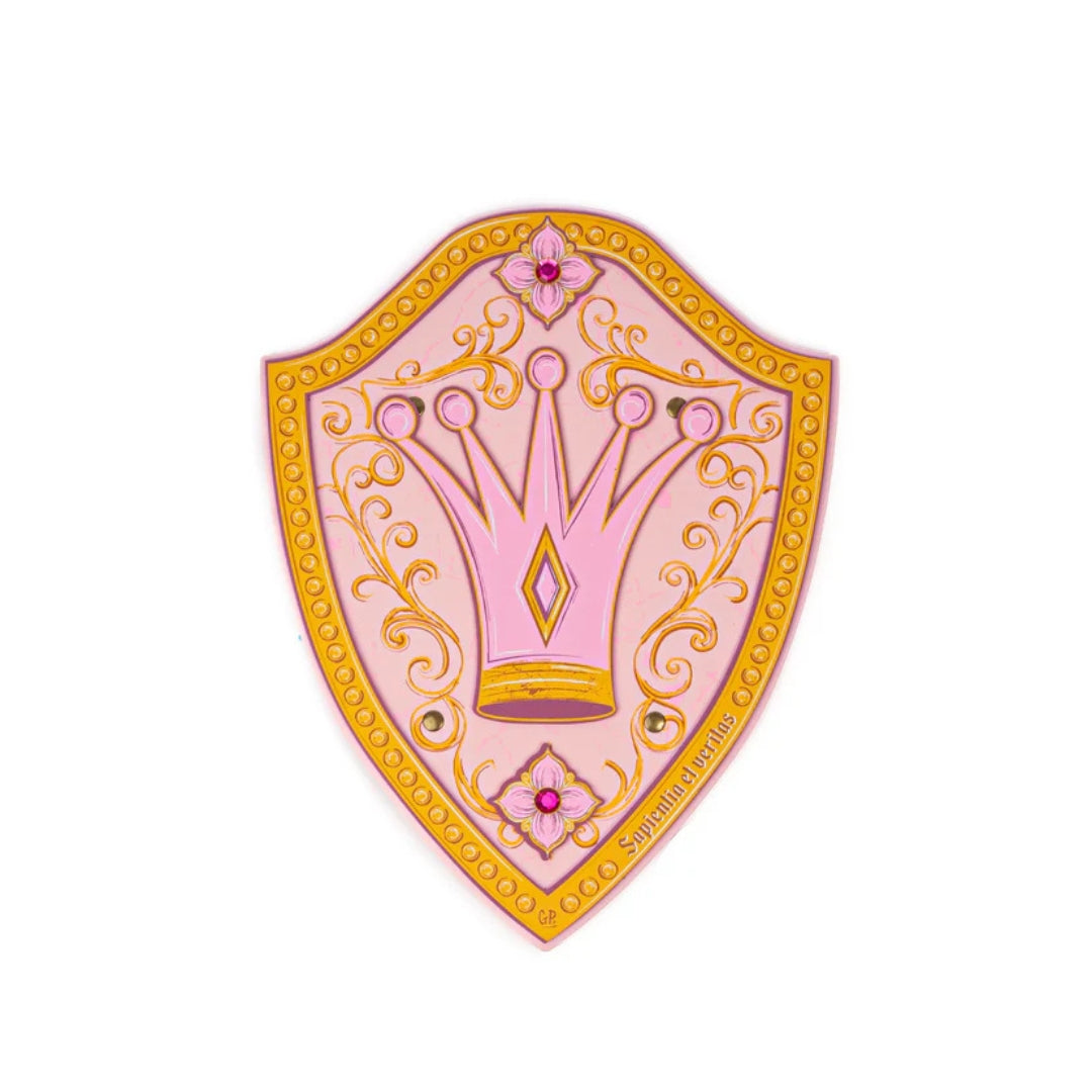 Escudo del Poder de la Princesa