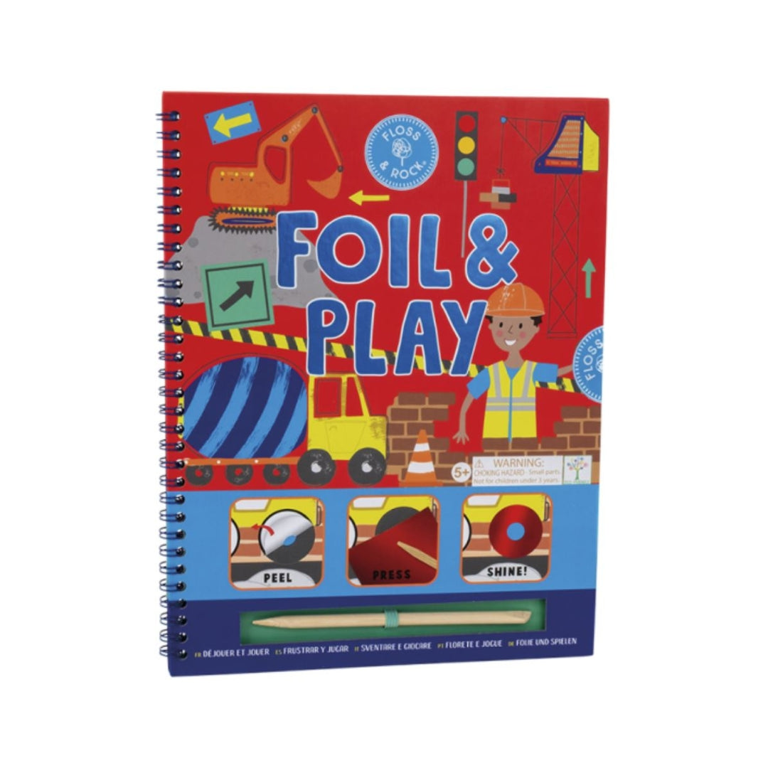 FOIL & PLAY CONSTRUCCIÓN