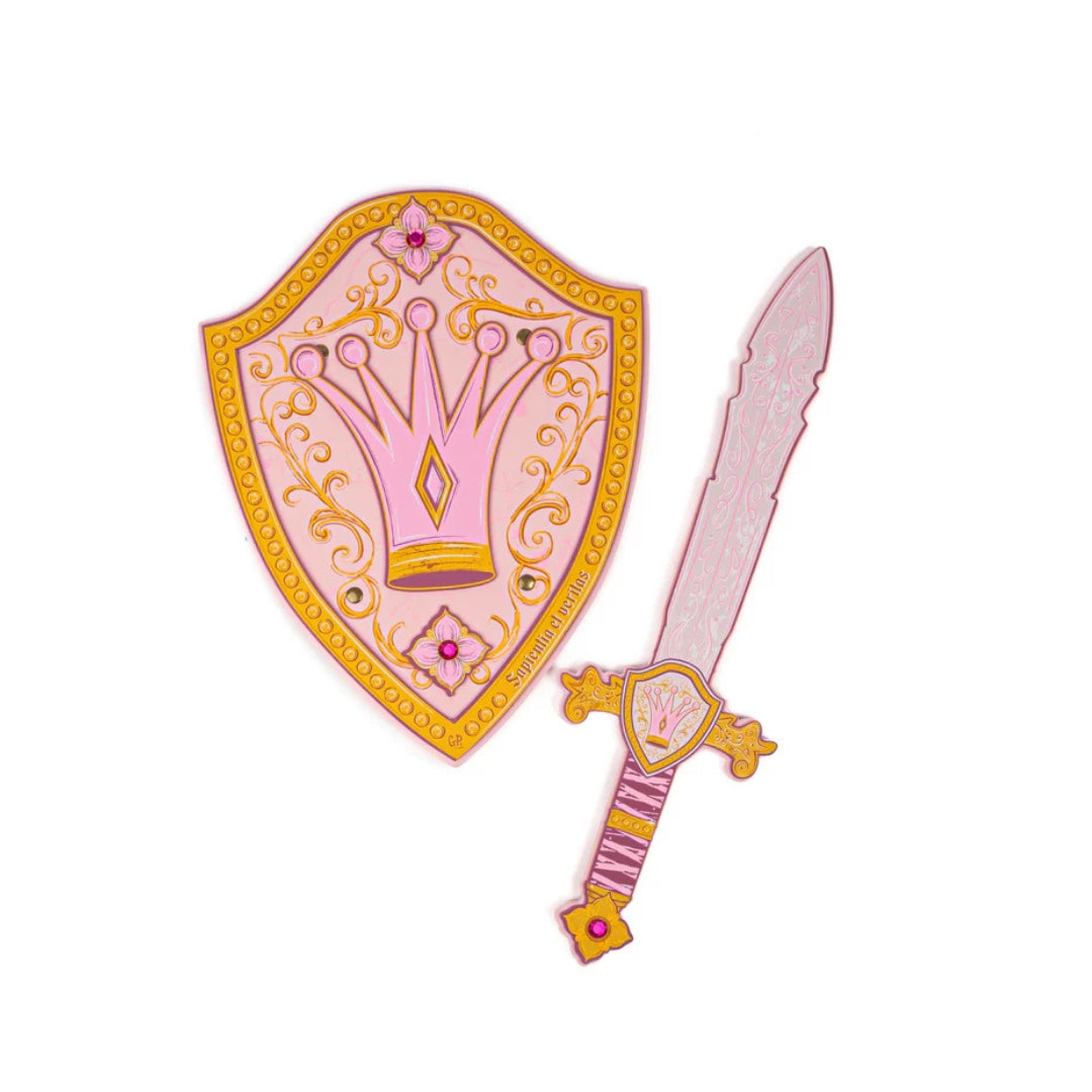 Escudo del Poder de la Princesa