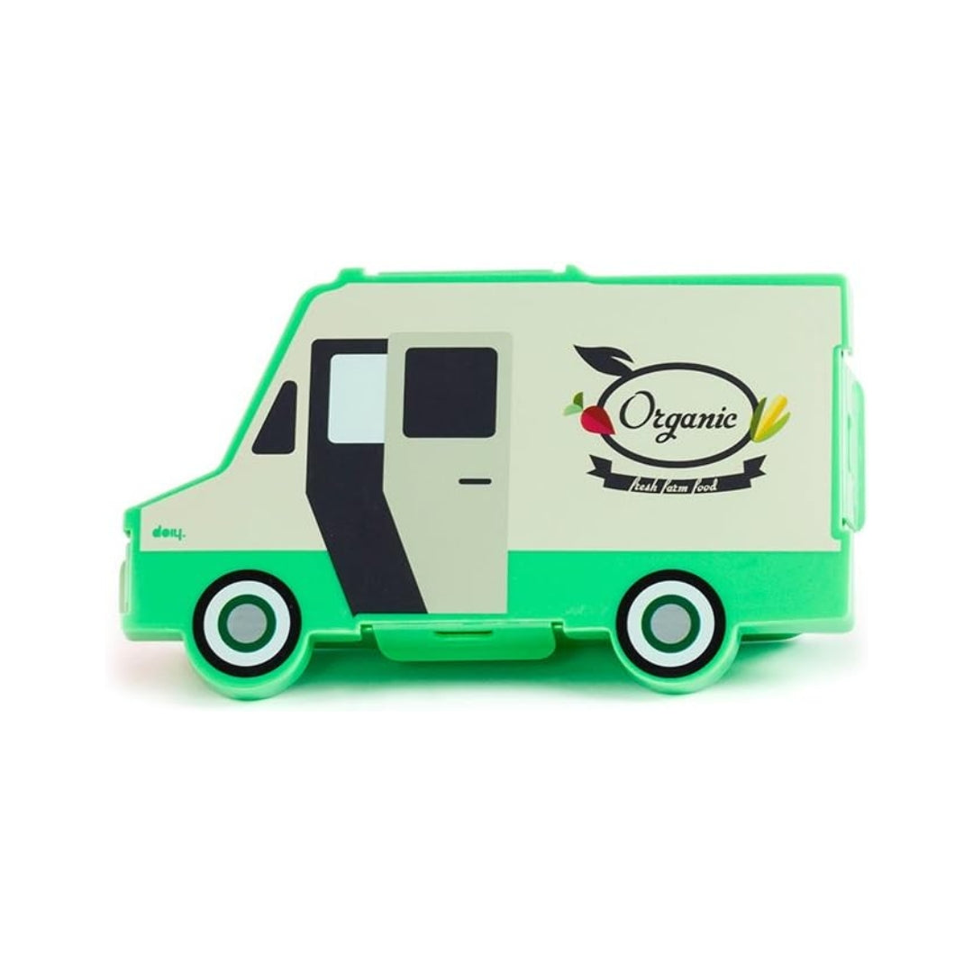 LOCHERA CARRITO VERDE