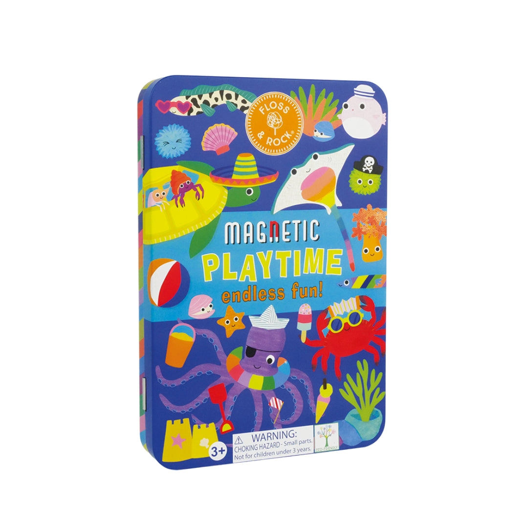 JUEGO MAGNETICO DE VIAJE OCÉANO