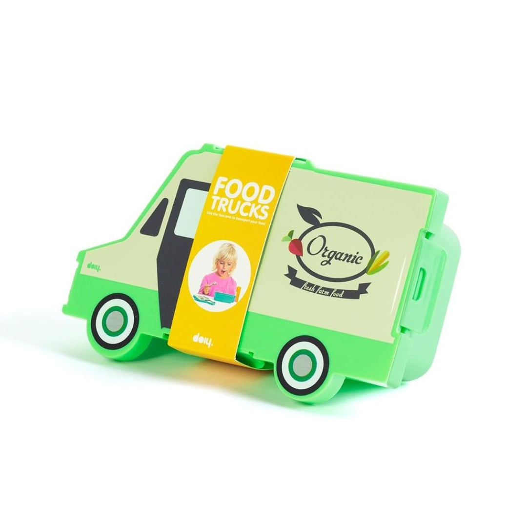 LOCHERA CARRITO VERDE