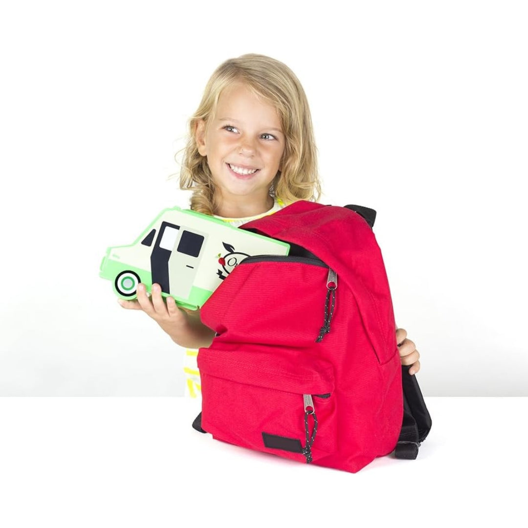 LOCHERA CARRITO VERDE