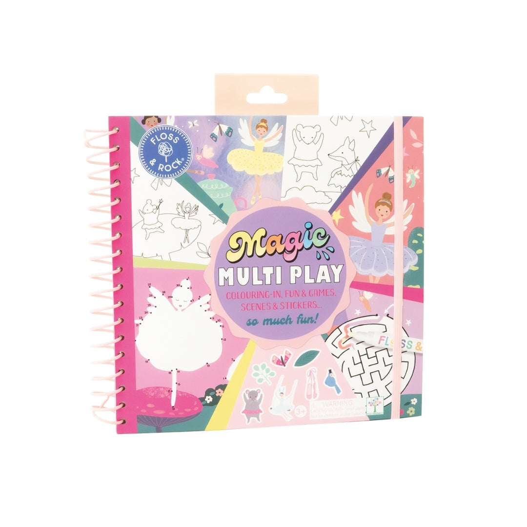 MAGIC MULTI PLAY ENCANTADO