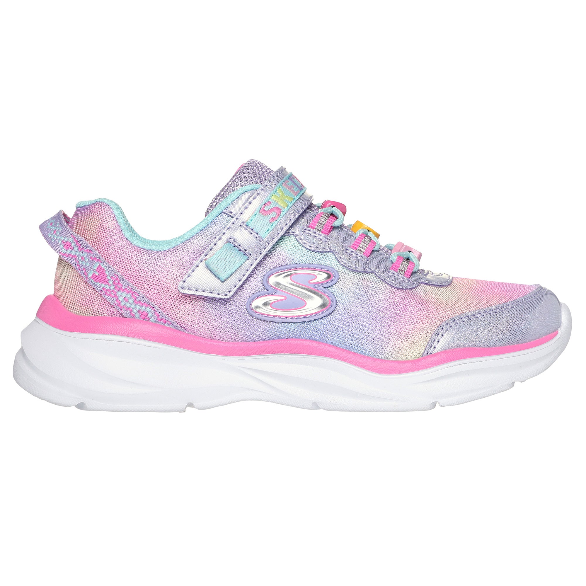 TENIS SKECHERS 2303623LLVMTN NIÑA