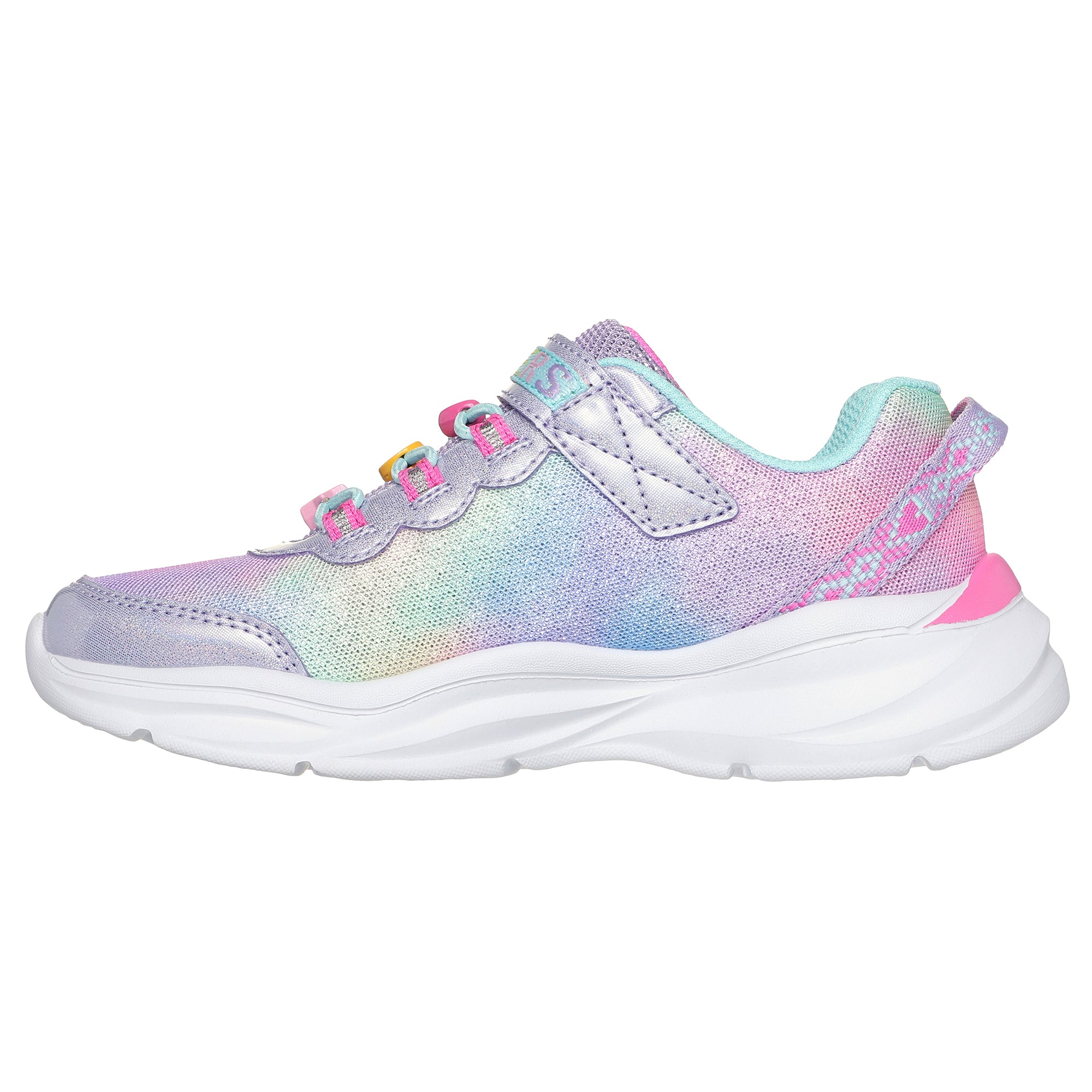 TENIS SKECHERS 2303623LLVMTN NIÑA