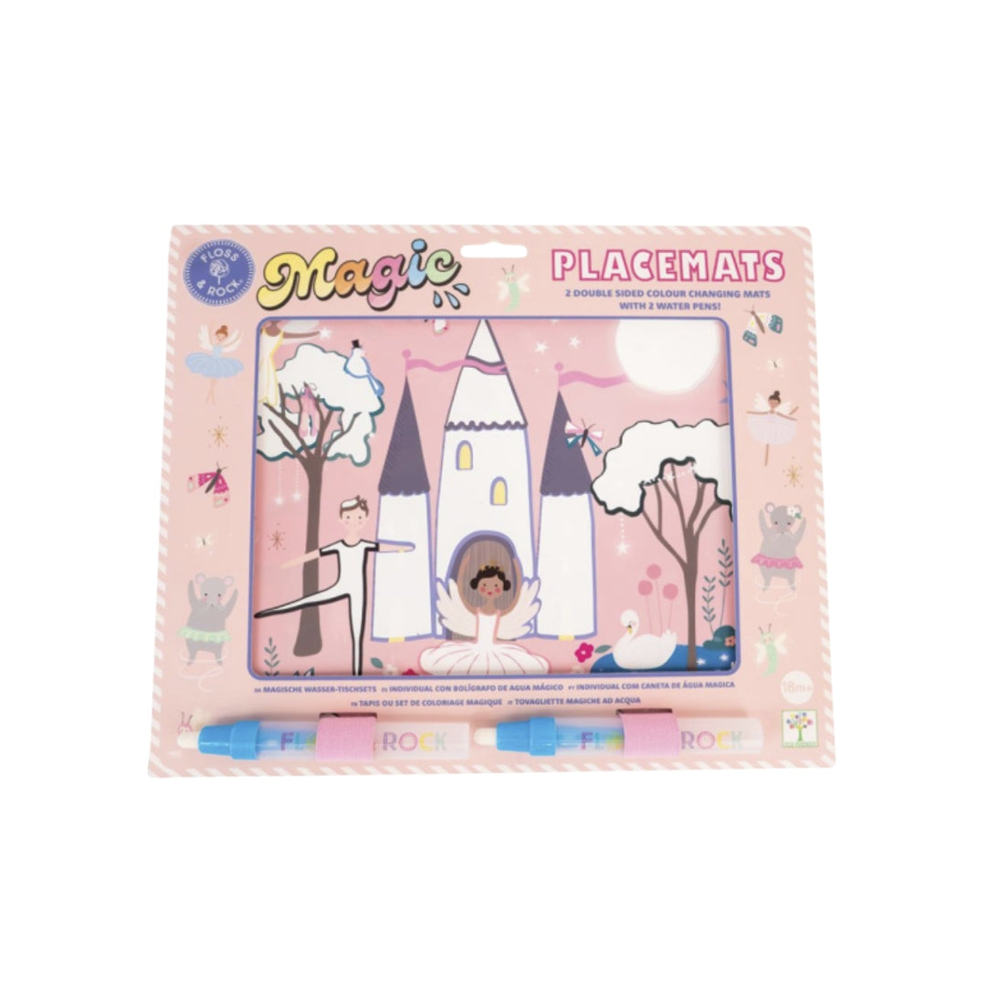 TAPETES DE AGUA MAGICOS ENCANTADO