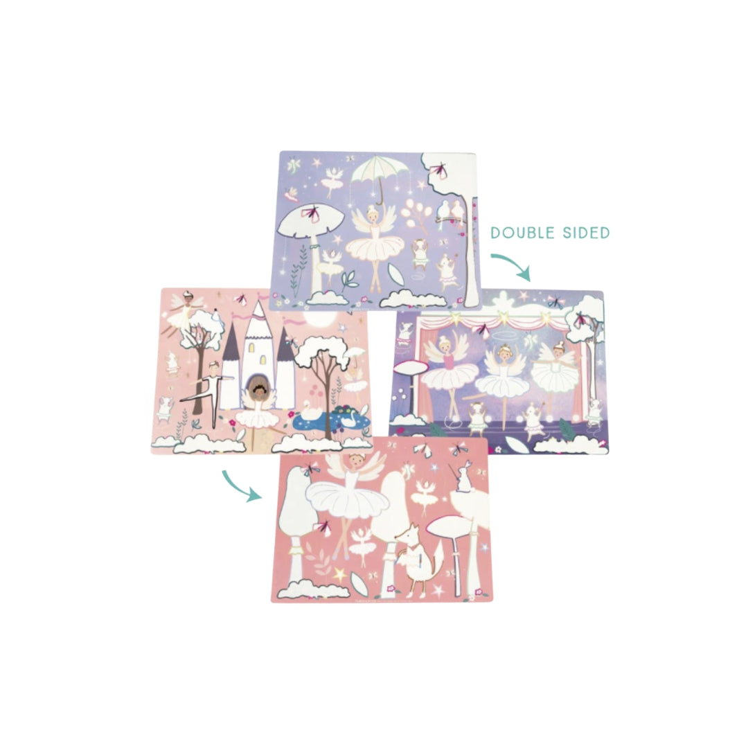 TAPETES DE AGUA MAGICOS ENCANTADO