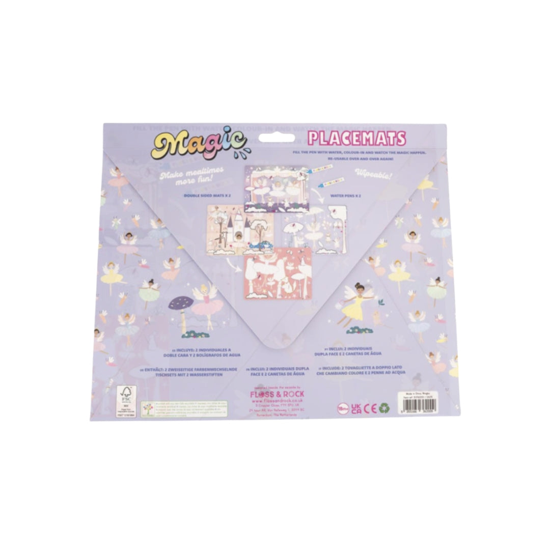 TAPETES DE AGUA MAGICOS ENCANTADO