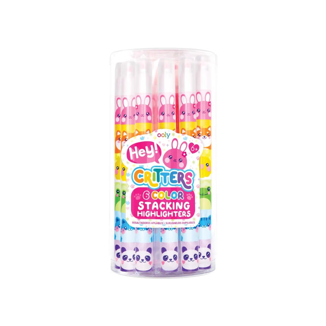 OOLY HEY CRITTERS APILABLES