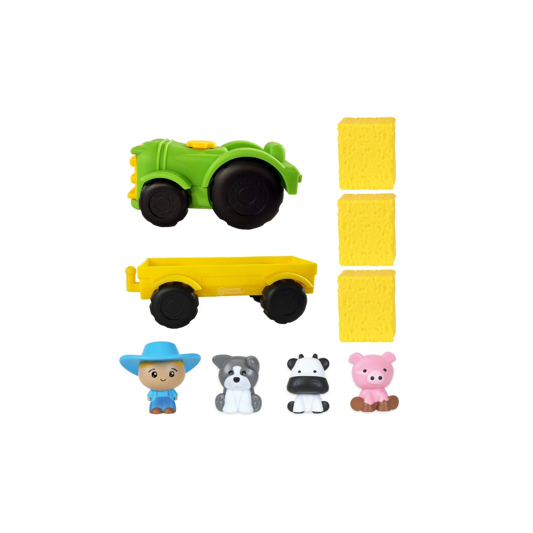 TRACTOR DE ARRASTRE PEEKSVILLE